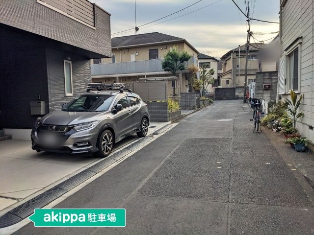 駐車場詳細写真
