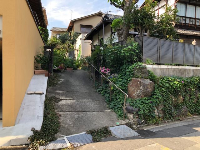 駐車場写真