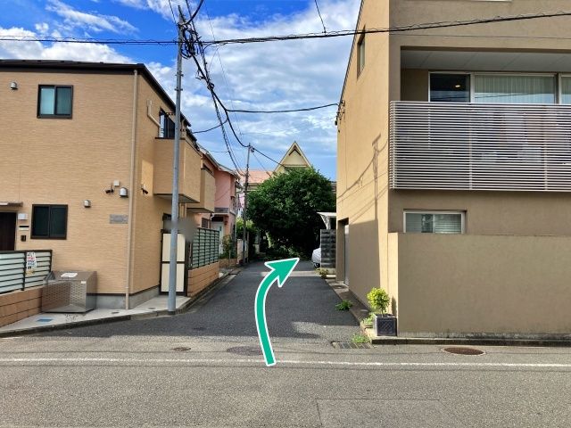 駐車場詳細写真