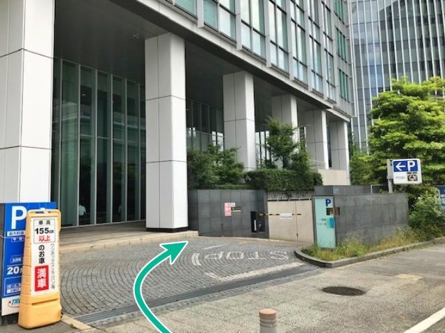 駐車場詳細写真