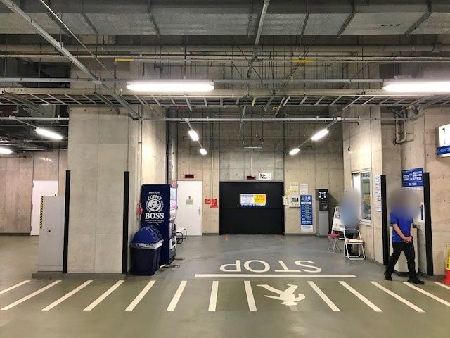 駐車場詳細写真