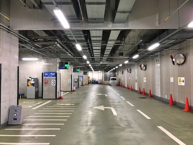 駐車場詳細写真