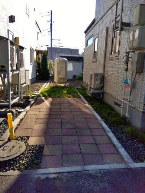 駐車場写真