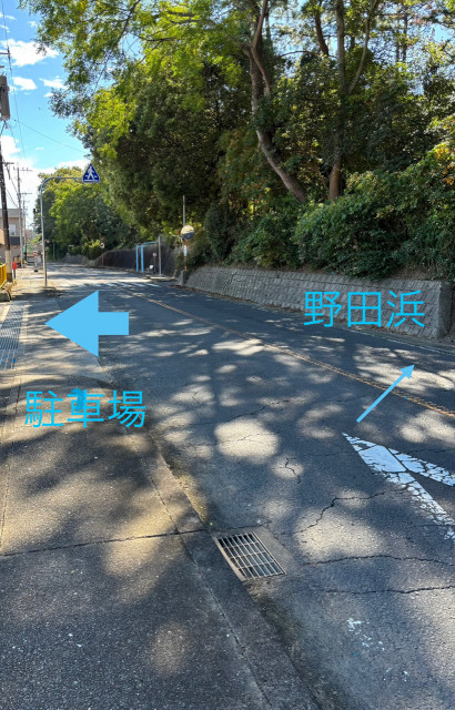 😸加津佐りんだい駐車場😸の駐車場写真