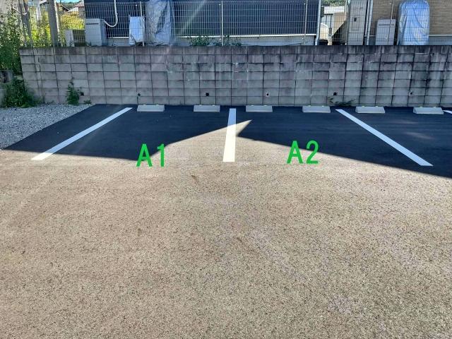 ヤマス本郷駐車場の駐車場写真