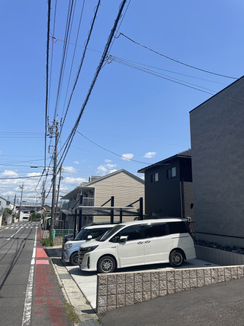 栄町6丁目2-5駐車場の駐車場写真