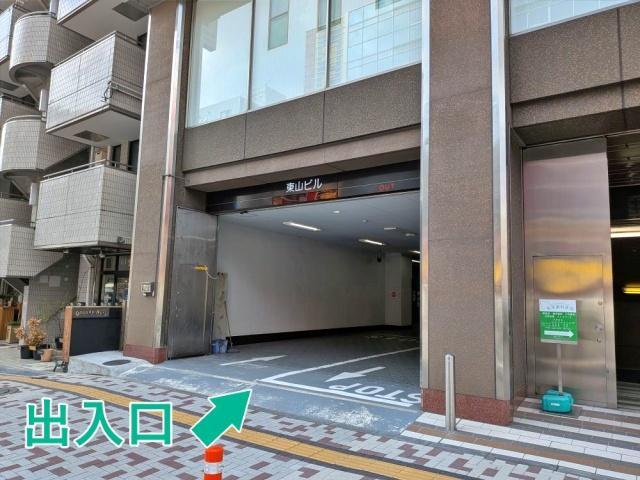 CarParking 東山ビルの駐車場写真