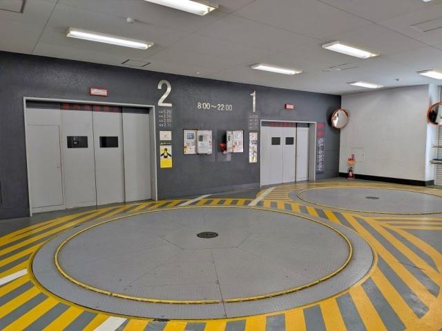 CarParking 東山ビルの駐車場写真