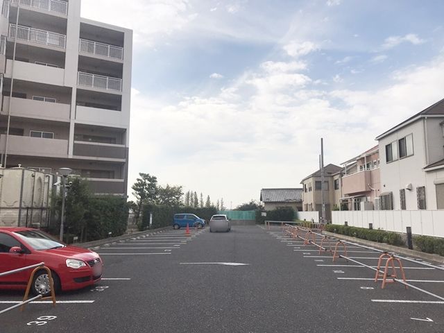 駐車場追加1