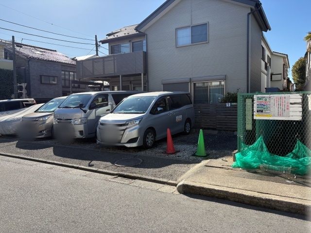 駐車場写真2