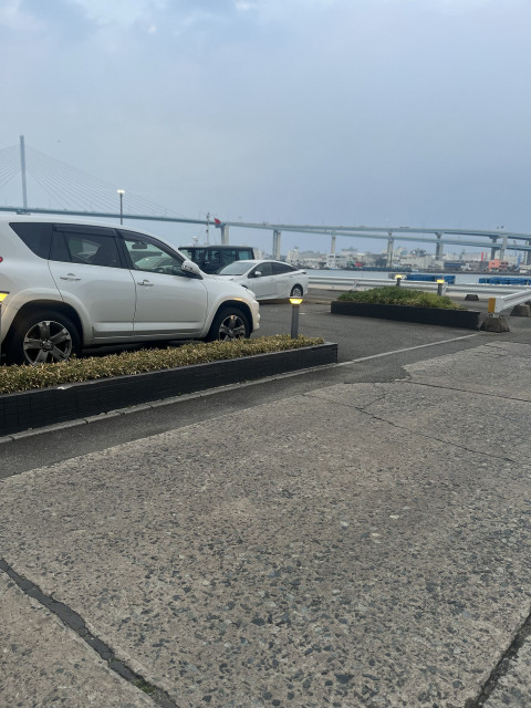 長浜3丁目駐車場の駐車場写真