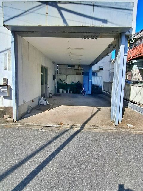 駐車場写真2