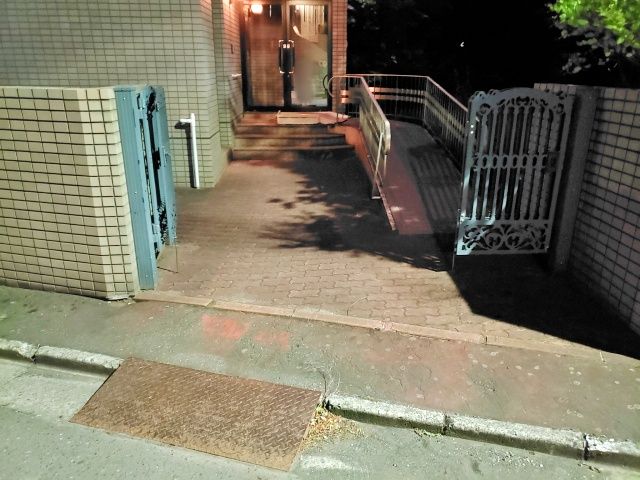 駐車場詳細写真