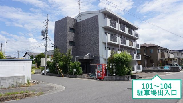 エイブルパーキング不二町2丁目の駐車場写真