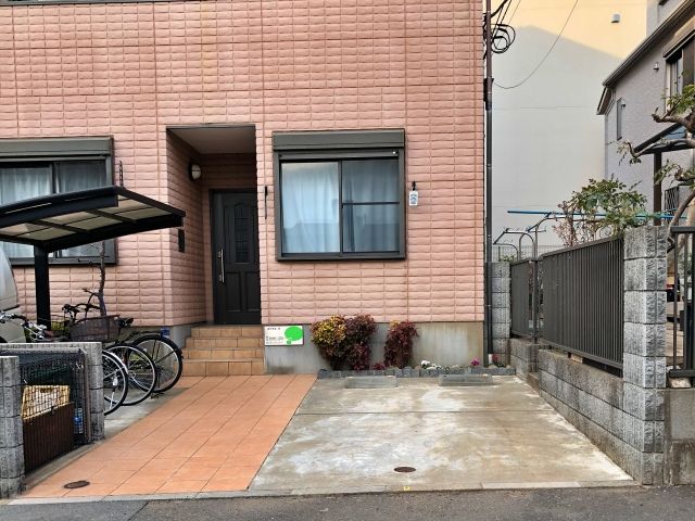 駐車場詳細写真