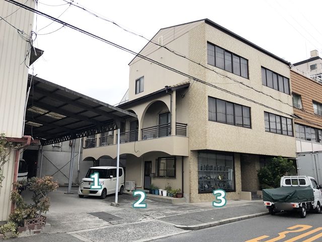 駐車場追加0