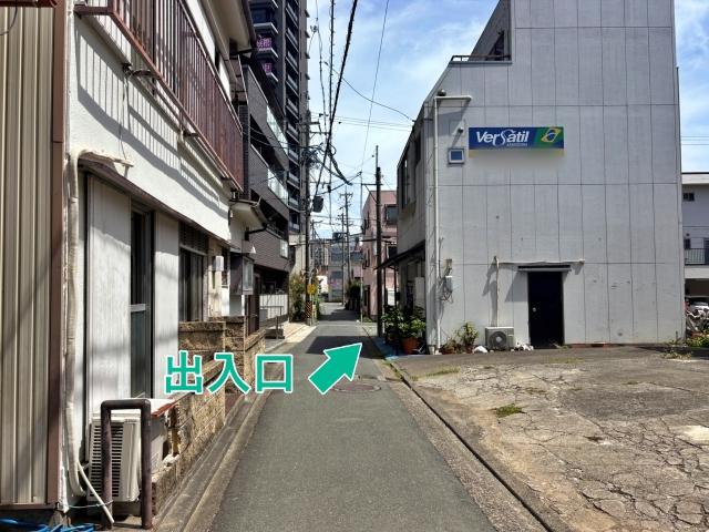 浜松駅徒歩10分!▽アキッパ駐車場の駐車場写真