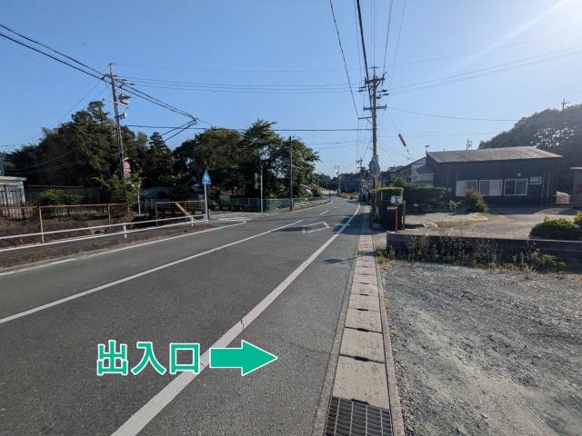 岩井2038 アキッパ駐車場の駐車場写真
