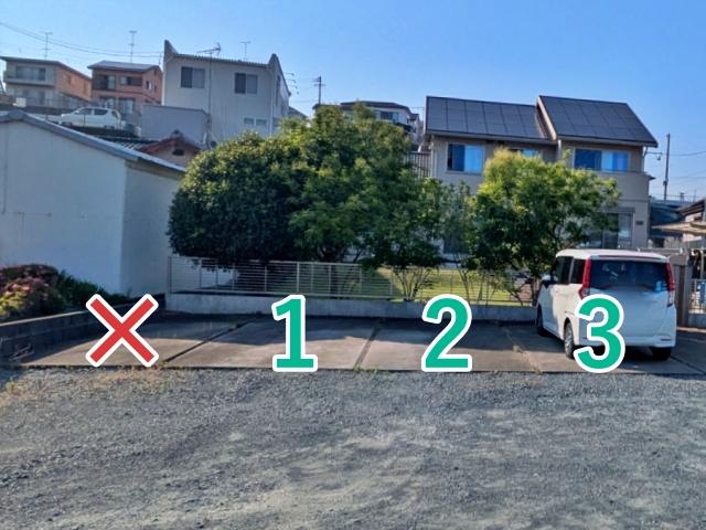 岩井2038 アキッパ駐車場の駐車場写真