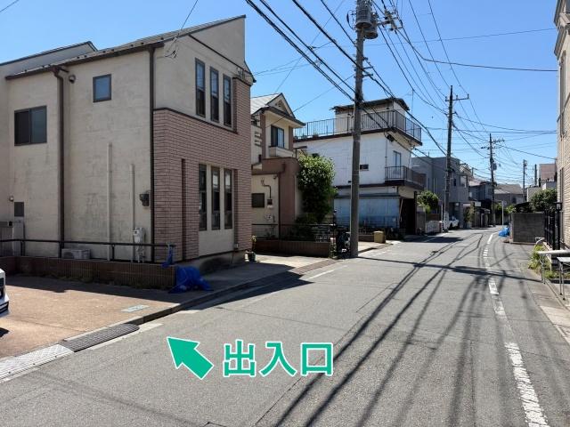 [707b9]早宮2丁目2☆個宅アキッパ駐車場の駐車場写真
