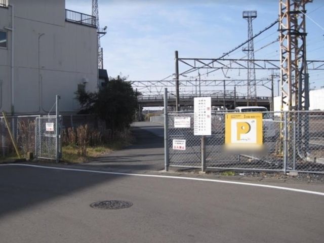 駐車場写真