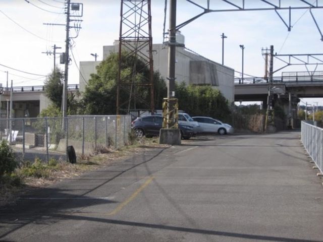 駐車場詳細写真
