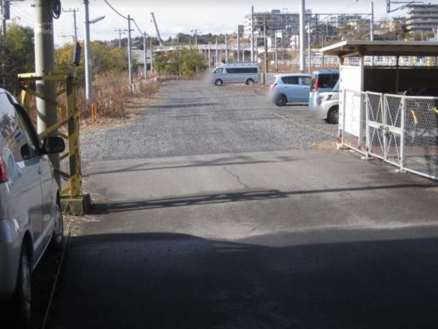 駐車場詳細写真