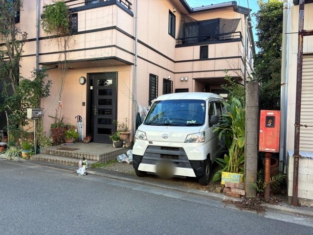 池上4丁目14-11▽アキッパ駐車場の駐車場写真