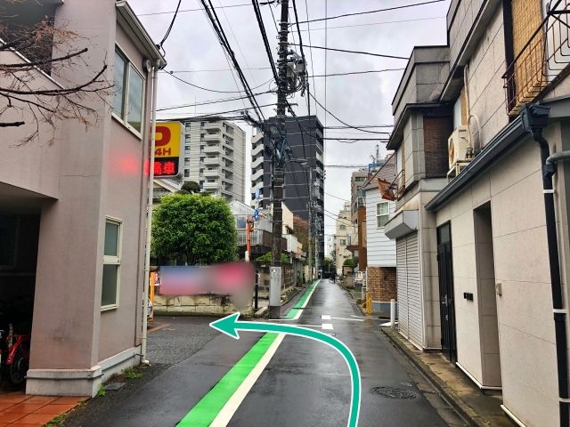 駐車場写真