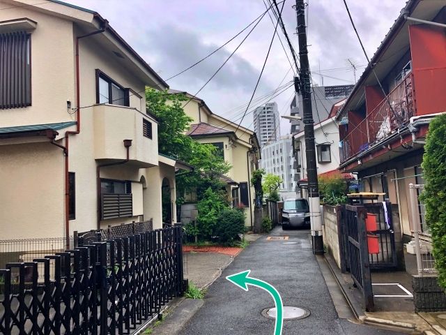 駐車場詳細写真