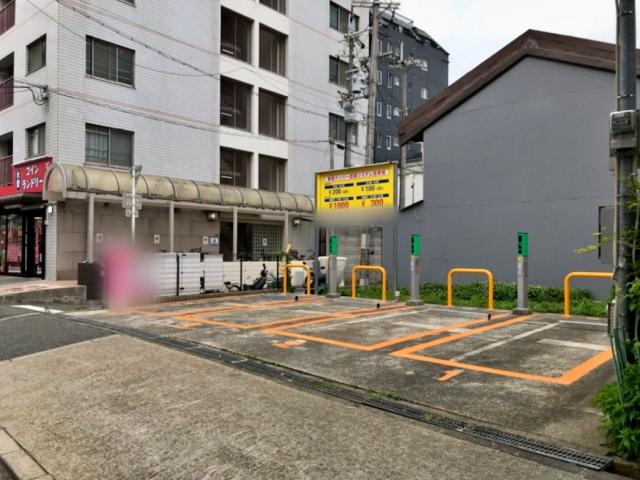 駐車場写真2