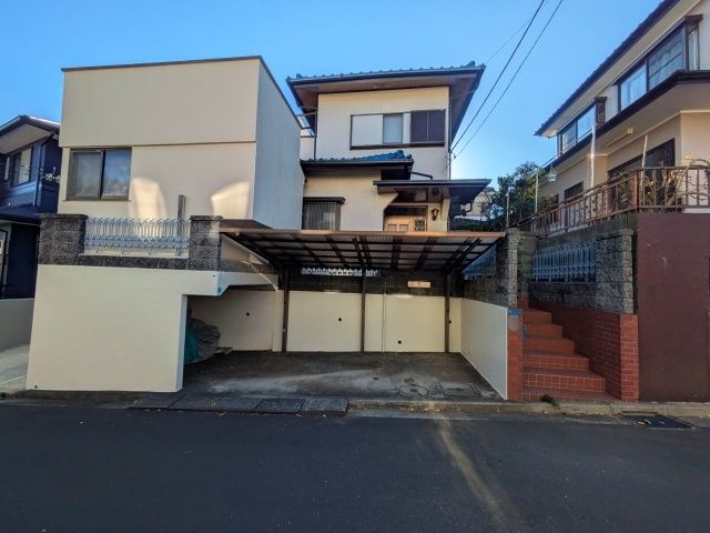 南山田3丁目11-5 アキッパ駐車場の駐車場写真