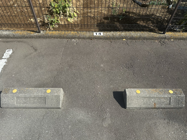 三島市文教町駐車場の駐車場写真