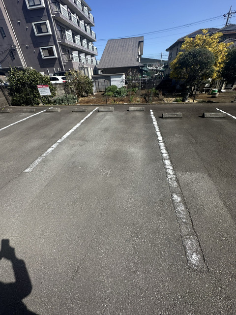 三島市文教町駐車場の駐車場写真