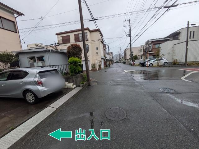 [708ce]錦町10 個宅アキッパ駐車場の駐車場写真