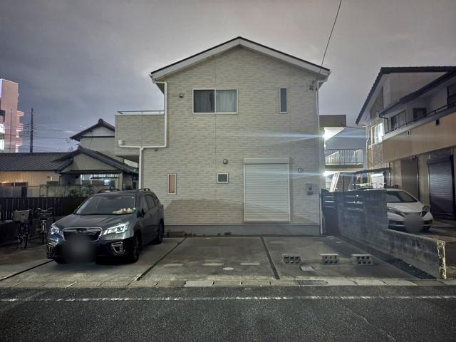 中央区和田町417-2▽アキッパ駐車場の駐車場写真