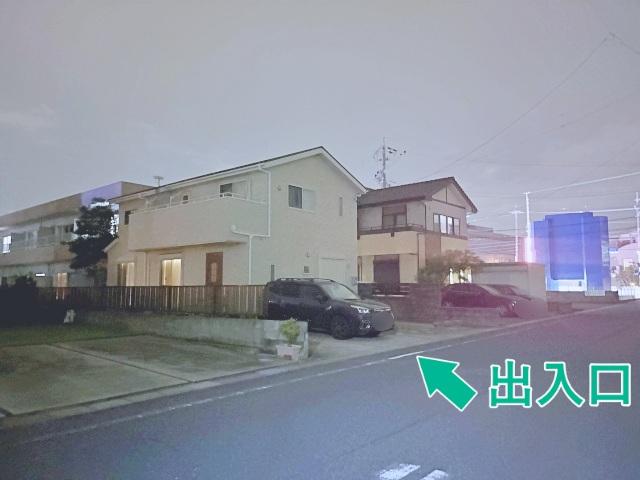 中央区和田町417-2▽アキッパ駐車場の駐車場写真
