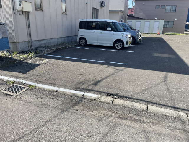 駐車場写真