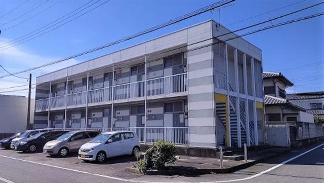 レオパレスエヴァーグリーン駐車場【12732】の駐車場写真