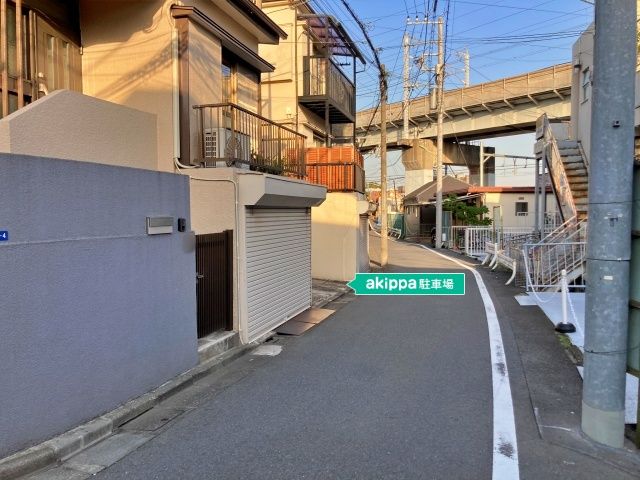 駐車場写真