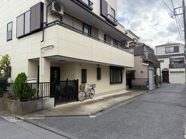 [70b8e]柴又6丁目☆個宅アキッパ駐車場の駐車場写真