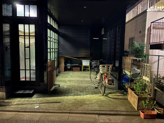 池上3丁目24-11▽アキッパ駐車場の駐車場写真