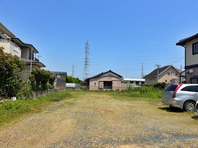 [70c45]中央区上島6丁目▽アキッパ駐車場の駐車場写真