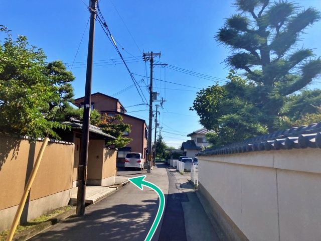 駐車場詳細写真