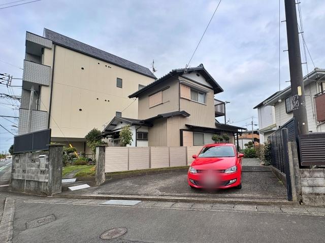 中央区大蒲町113-18▽アキッパ駐車場の駐車場写真