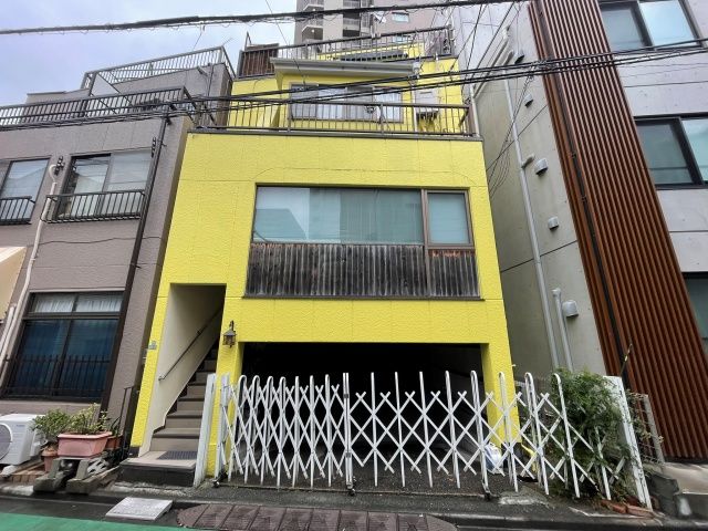 [70d44]本駒込5丁目◎個宅アキッパ駐車場の駐車場写真