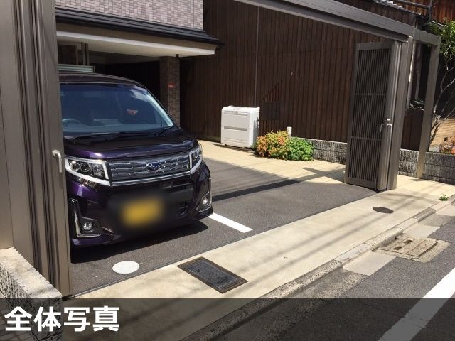 駐車場写真