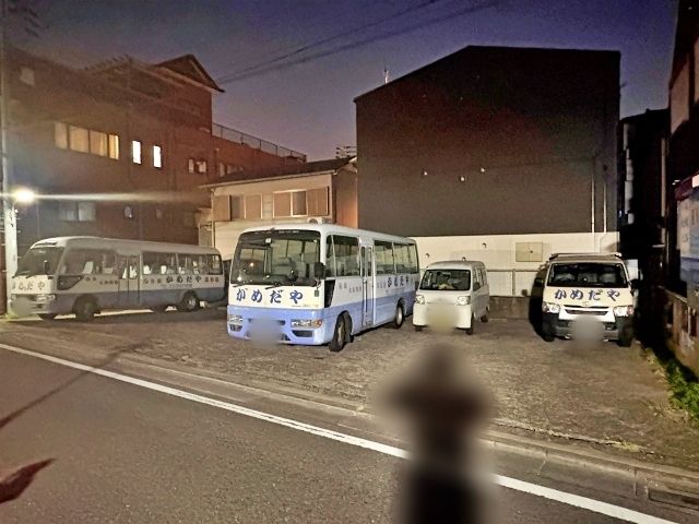 駐車場写真2