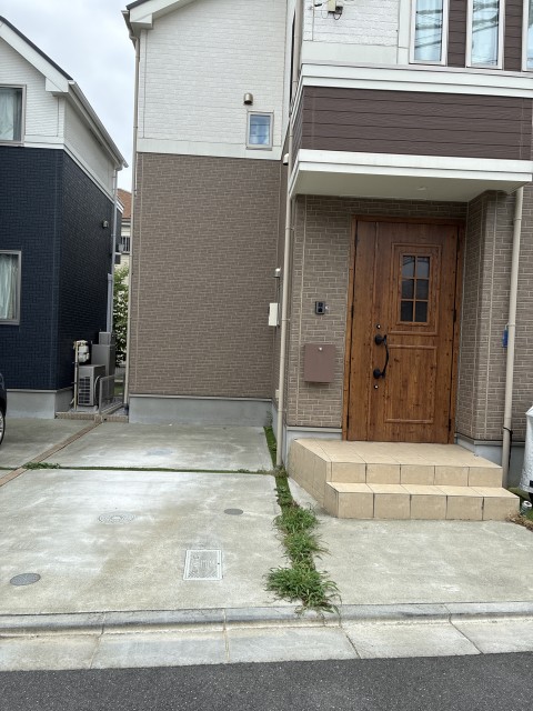 飛田給駅徒歩３分🏟️味スタまで徒歩6分の駐車場写真