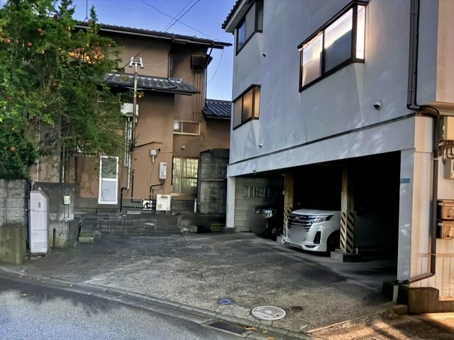 本一色1丁目8 コーポTM☆アキッパ駐車場の写真